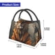 thumbnail image 2 of Fotbe Jungle Meditating Lion Bolsa Térmica Portátil con Estampado, Bolsa de Entrega de Alimentos Aislada, Bolsa Reutilizable de Gran Capacidad para Comidas y Supermercado, 2 of 6