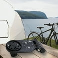 thumbnail image 2 of Bicycle Computer Holder Aluminum Alloy Extension Frame Mount for Garmin B, 2 of 11