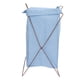 thumbnail image 5 of Cesta De Lavandería Grande, Cesta De Almacenamiento De Toallas, Patrones Exquisitos Para Barbería Para El Hogar OTVIAP Cotton Storage Baskets, 5 of 8