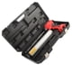thumbnail image 5 of Pistola De Calafateo Inalámbrica, Pistola Adhesiva De Calafateo Eléctrica Alimentada Por Batería De Acero Inoxidable De 6 Velocidades 800n 18v Para Reparación Del Hogar DIY, 5 of 8