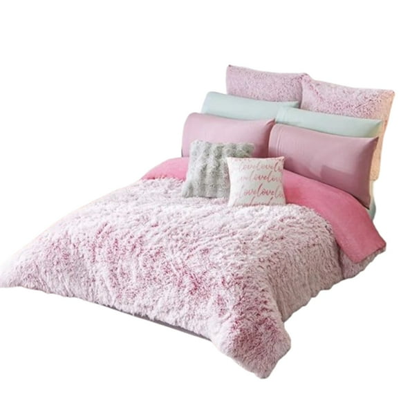 Cobertor Pachicalientito Nevado Fiusha King Size Concord