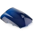 thumbnail image 4 of New For Kawasaki Zzr 400/600 Zzr400 Zzr600 1993-2007 Windshield Windscreen Plastic Repair Part Replacement, 4 of 4