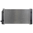 thumbnail image 4 of DNA Motoring For 92-93 Pontiac Grand AM Beretta Corsica 2.2L 2.3L 3.1L Aluminum Core Radiator DPI 1341, 4 of 6
