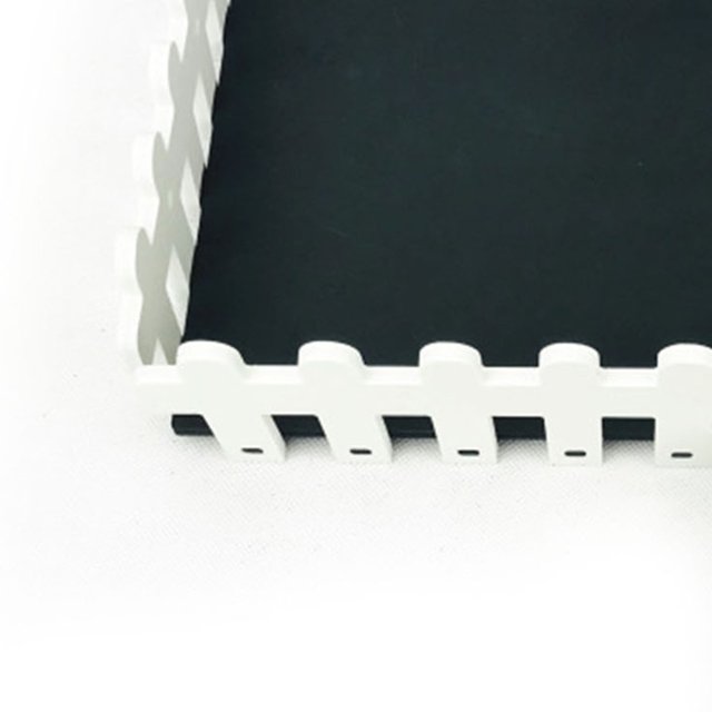 Plate-forme de Hamster, Hamster Maison Plate-Forme de Glissement Hamster Jouer Clôture Plate-Forme de Glissement de Maison Hamster Robuste et Résistant