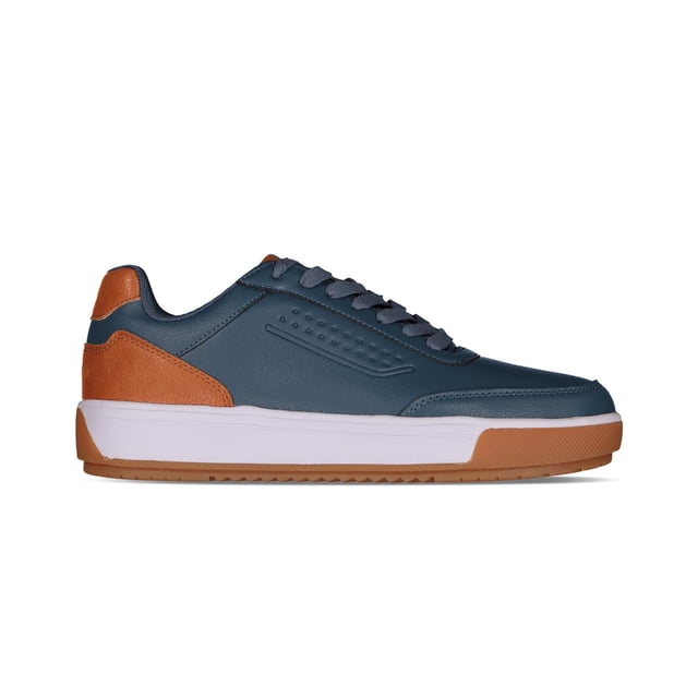 Tenis CHARLY Moda Urban Azul Marino Para Hombre 1086223006 azul 27.5