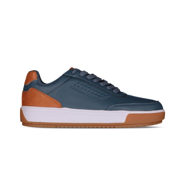 Tenis CHARLY Moda Urban Azul Marino Para Hombre 1086223006 azul 27