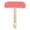 Pink1, variant on Rabbit Brush Soft Silicone Small Animal Massage Comb Practical Bunny Brush For Grooming Bunny Grooming Suitable For Cats Puppies & Accessories Dog Show Accessory Dog Find Dog Accessories Dog Show
