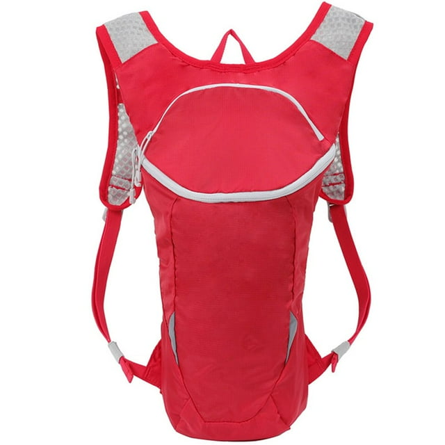 5L Unisex Lightweight Outdoor Sport Running Bag Pouch Nylon Cycling Backpack