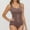 Light Pink, variant on TYGHBN Women's Shapewear Bodysuit High Waist Seamless Tummy Girdle for Everyday Wear Comfortable Open Crotch Design Waist Neoprene Belt Wet Belt Sleek and Lean Bustier Bodysuit plus Size Fine Strap