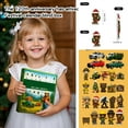 thumbnail image 2 of Forest Service 120th Anniversary Advent Calendar,Christmas Party Gift, 2 of 5