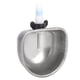 thumbnail image 3 of Tazón De Agua De Conejo, 10 Sets De Acero Inoxidable Bebedor De Conejo Bujero Alimentador Automático De Conejo Tazón De Agua Potable Accesorios De, 3 of 7