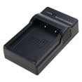 thumbnail image 3 of BYNNIX W126 USB Digital Battery Charging Base Suitable for Camera Battery Super Thin Charging Dock Station Black, 3 of 9