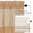 thumbnail image 4 of VHC Brands Camilia Ruffled Valance 19x72, 4 of 7