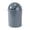 Slate Blue, variant on 1.25 Gallon Mini Waste Can with Removable Swing-Top Lid - Small Garbage Bin for Kitchen, Bathroom, Bedroom, Office - Compact Trash Can Fit Under Tables & Counters - Blue