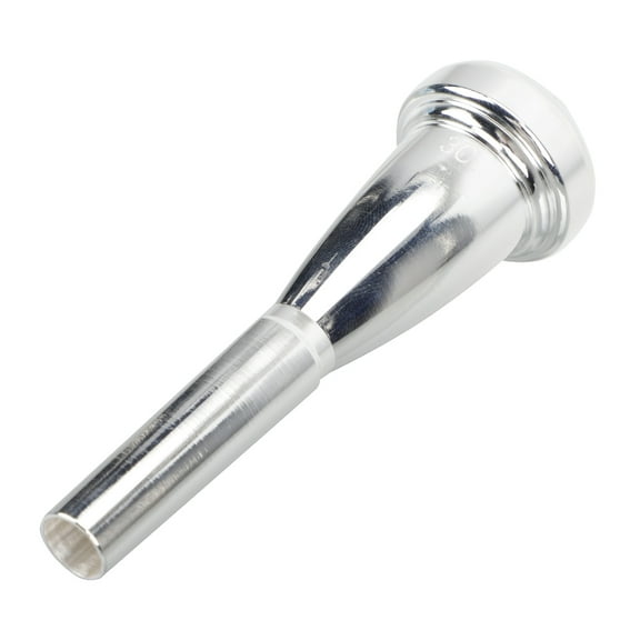 Masteelf  Musical Instrument Baritone Trumpet Mouthpiece Exquisite Accessory Unique