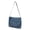 Blue, variant on MRLESS Vintage Fabric Crossbody Messenger Bag for Women, Lightweight Shoulder Purse with Adjustable Strap