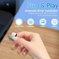 thumbnail image 3 of Compactly USB C Fingerprint Reader For Quick Access To Window Computers, 3 of 8