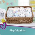 thumbnail image 4 of Pampers Cruisers Diapers - Econo Plus Pack, 4 of 7