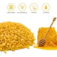 thumbnail image 1 of Beeswax Pellets, Candle Wax, Beeswax for Skin, Candle Making Wax, Bees Wax for Homemade Handmade DIY Projects Candles Making (Yellow-2LB), 1 of 7