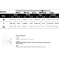 thumbnail image 3 of Traje de baño de una pieza para mujer Traje de baño con control de barriga Traje de baño adelgazante, 3 of 5