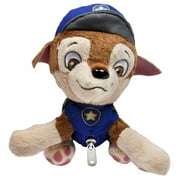 Paw Patrol Chase Kids Plush Doll 7"