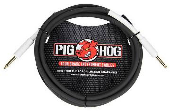 Pig Hog PH25 Tour Grade Instrument Cable 25 ft.