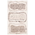 thumbnail image 2 of SAFAVIEH Casablanca Rhoda Geometric Wool Area Rug, Ivory/Brown, 3' x 5', 2 of 11