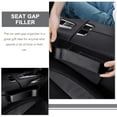 thumbnail image 4 of Troglfold car gap filler Car Seat Gap Filler Organizer with Cup Holder and Pouches (2pcs),10.16"X6.46"X2.4", 4 of 10