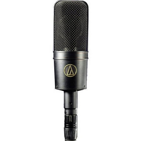 Audio-Technica Cardioid Condenser Microphone w/AT449 Shock Mount and Case