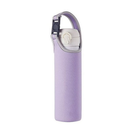 

Useful Sport Camping Accessories Insulat Bag Portable Vacuum Cup Sleeve Water Bottle Cover Water Bottle Case Cup Sleeve PURPLE