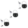 thumbnail image 1 of Xingzhi Safe To Halloween Mist Maker With Changing LED Light For Kids Parties Easy To Plastic silver US Plug 3Set, 1 of 6