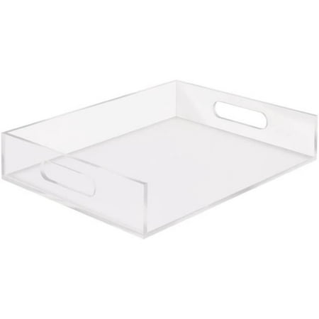 

Acrylic Inbox Stackable Letter Tray