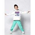 thumbnail image 2 of Deep Summer Whale Hoodie Toddler -Image by Shutterstock,  2 Toddler, 2 of 4