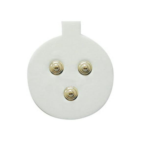 EMG triode electrode, 2 cm circ 100/case