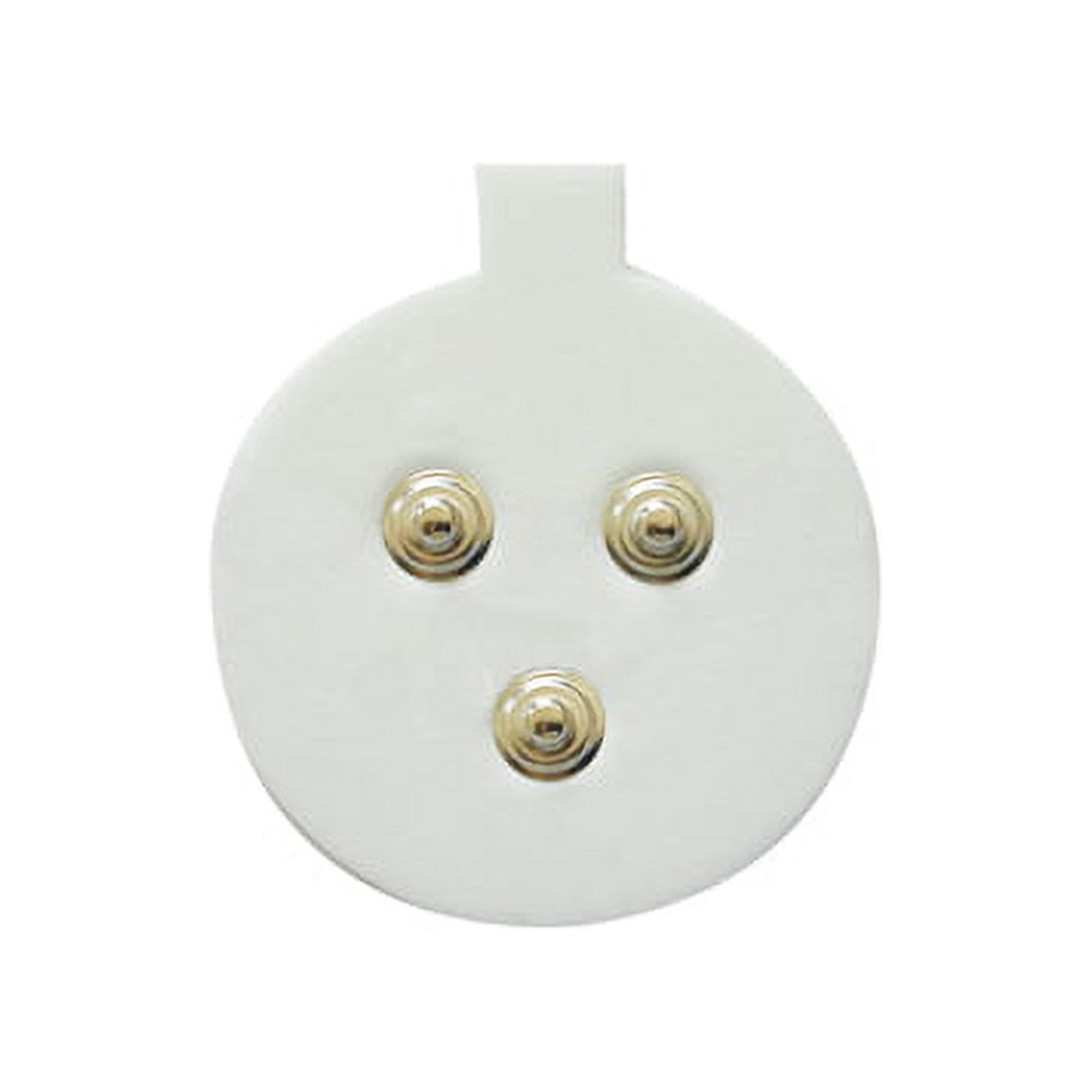 EMG triode electrode, 2 cm circ 100/case