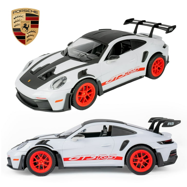 Porsche GT3 RS ラジコンカー 1/10 1:10 Porsche GT3 RS 2.4Ghz Remote Control RC Car - Walmart.com