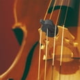 thumbnail image 3 of 6 piezas de silenciadores universales de goma para violín., 3 of 5