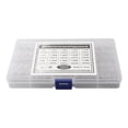 thumbnail image 3 of 1800Pcs Self Tapping Mini Electronic Screw Assortment Wood Screws Set M1-M1.7, 3 of 6