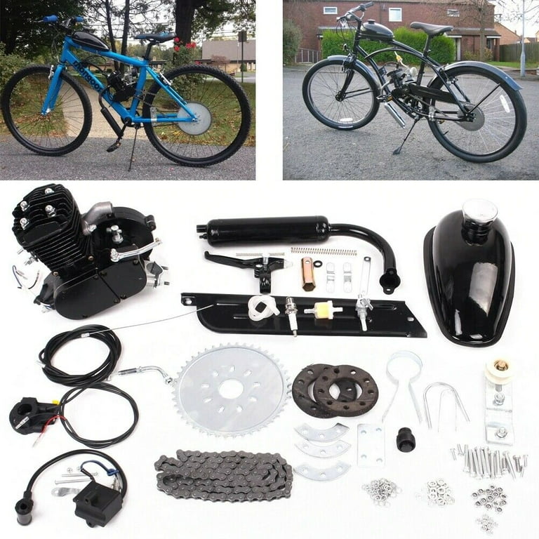 Gas powered bicycle walmart hotsell