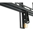 thumbnail image 2 of SunBriteTV SB-WM-F-L-BL Wall Mount for TV, Flat Panel Display, Black, 2 of 3