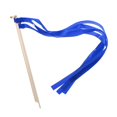 thumbnail image 1 of Unique Bargains 15Pcs Wedding Ribbon Sticks Ribbon Streamers Sticks for Wedding Celebration Dark Blue, 1 of 4