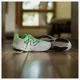 thumbnail image 5 of New Balance Men's Fresh Foam X 1080v14 Shoes in White and Green, 5 of 6