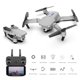 thumbnail image 5 of Drone With Dual 1080P HD FPV Camera Remote Control Toys Gifts For Boys Girls With Altitude Hold Headless Mode Start Speed AdjustmentTeissuly Clearance (White, 12.5x8.1x5.3cm(4.9x3.2x2.1in).) Teissuly WER202308291999, 5 of 9
