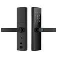 thumbnail image 1 of Electronic Door Lock Smart Lock With 5-in-1 Fingerprint Lock Keyless Entry Via Fingerprint/Coed/Card/App ,Corrosion-Resistant, 1 of 6