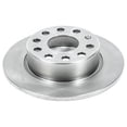 thumbnail image 2 of Power Stop Front OR Rear One Stock Replacement Brake Rotor EBR1207, 2 of 4