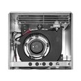 thumbnail image 3 of Ventilador de escape Breez Delta BreezRadiance Series 110 CFM con LED, 3 of 5