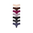 thumbnail image 1 of Calzones Victoria's Secret Paquete de 7 Tangas Invisibles de Algodón, 1 of 4