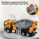 thumbnail image 4 of Juguetes Para Niño Vehículo de ingeniería de aleación inercial para niños, excavadora, camión cisterna de hormigón y bulldozer, juguetes para edades de 3 a 6 años. Juguetes Para Bebe 1 Año, 4 of 6