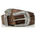 thumbnail image 2 of Western Belt Womens Fatbaby 3 Piece Russet Rebel A10004144, 2 of 7