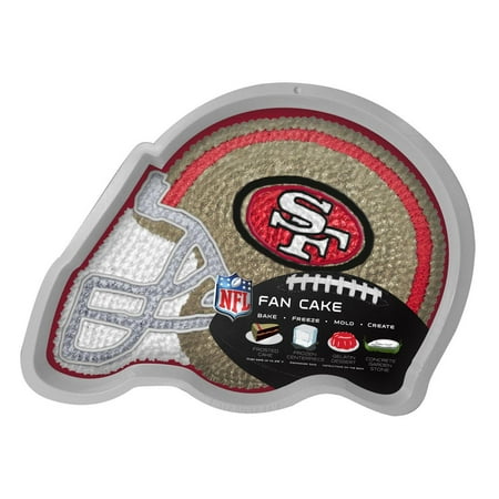 UPC 816197010131 product image for Pangea Fan Cakes - San Francisco 49ers San Francisco 49ers PANGFBSFRPP | upcitemdb.com